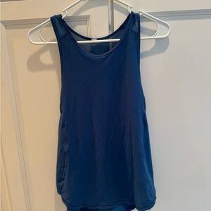 Lululemon sculpt tank, sz 6